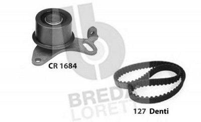 BREDA LORETT kcd0709 -  Комплект ремня ГРМ
